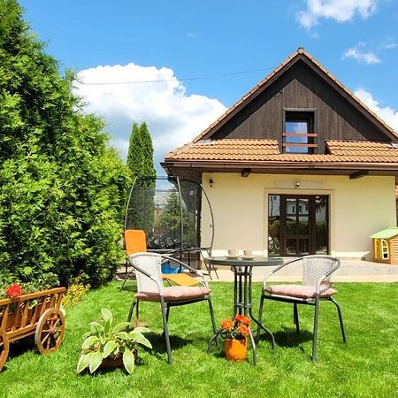 Apartmany Anicka Vo Vazci Važec Buitenkant foto