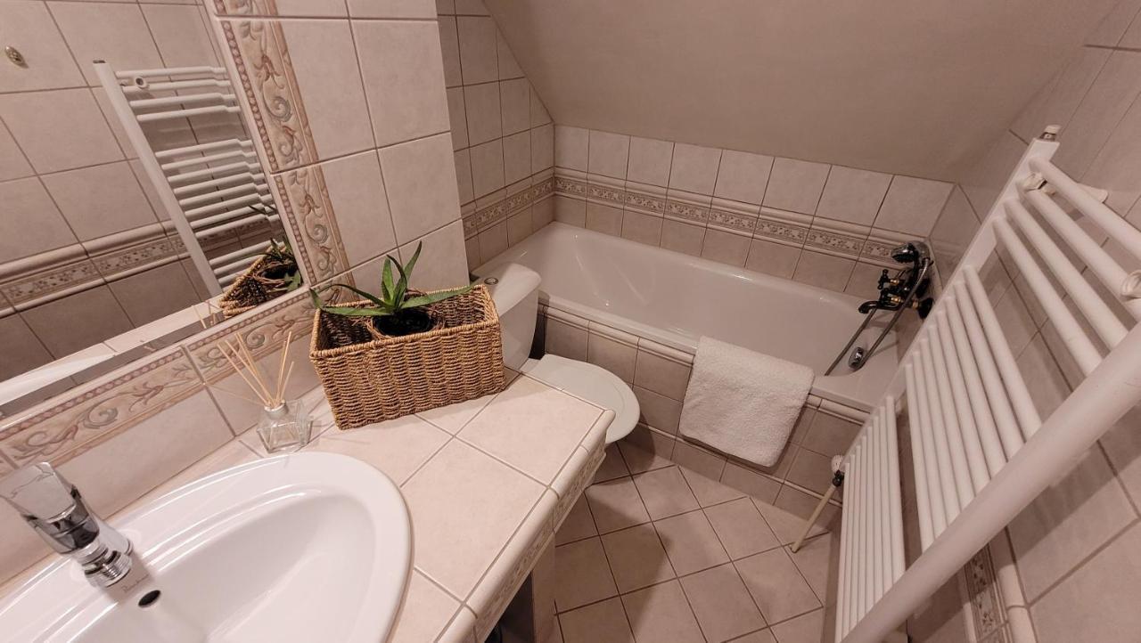 Apartmany Anicka Vo Vazci Važec Buitenkant foto