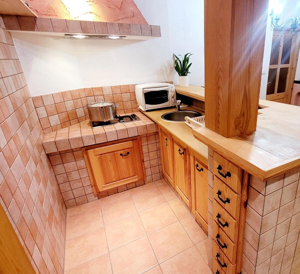 Apartmany Anicka Vo Vazci Važec Kamer foto