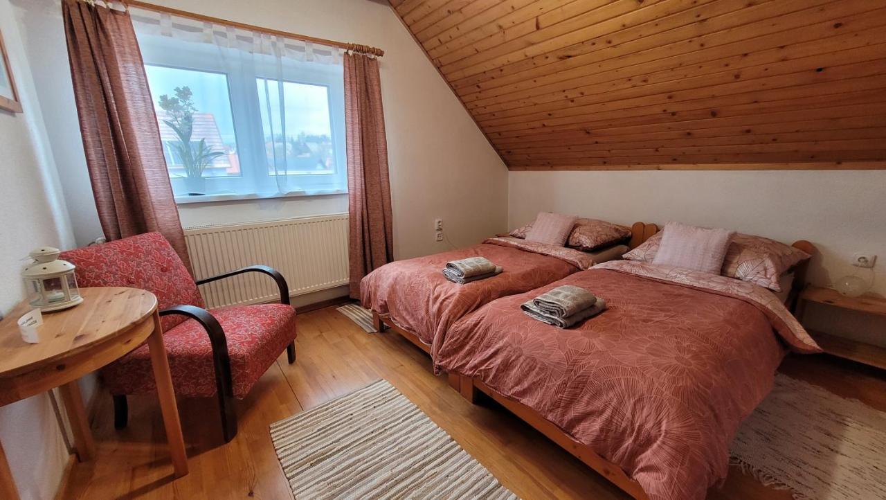 Apartmany Anicka Vo Vazci Važec Buitenkant foto