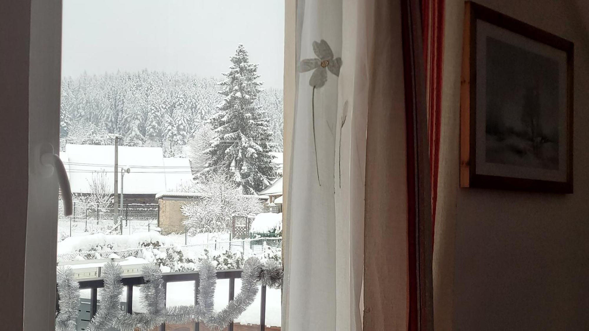 Apartmany Anicka Vo Vazci Važec Buitenkant foto