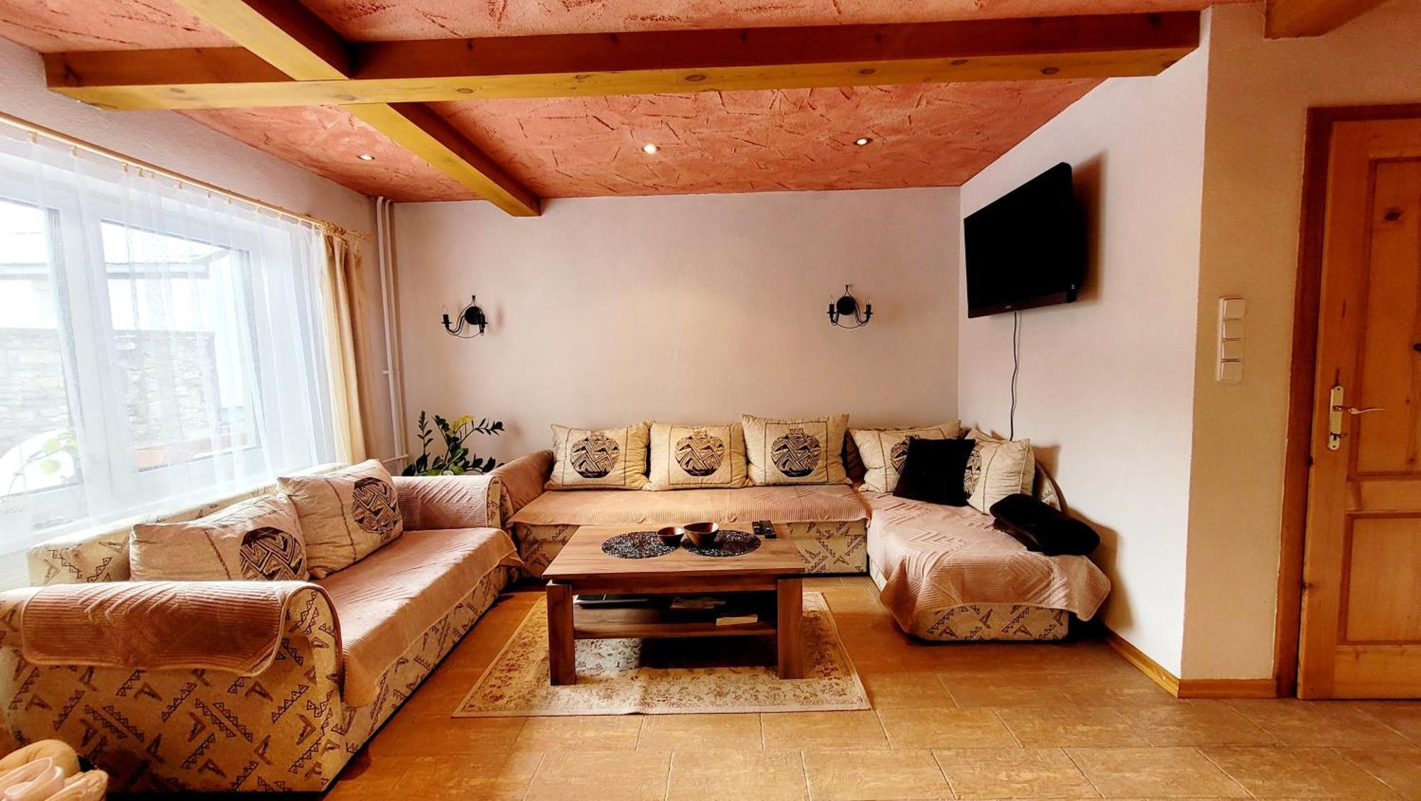 Apartmany Anicka Vo Vazci Važec Buitenkant foto