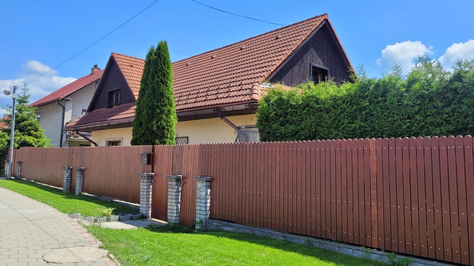 Apartmany Anicka Vo Vazci Važec Buitenkant foto