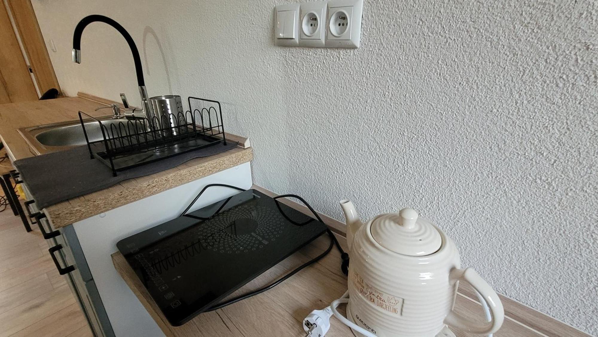 Apartmany Anicka Vo Vazci Važec Buitenkant foto