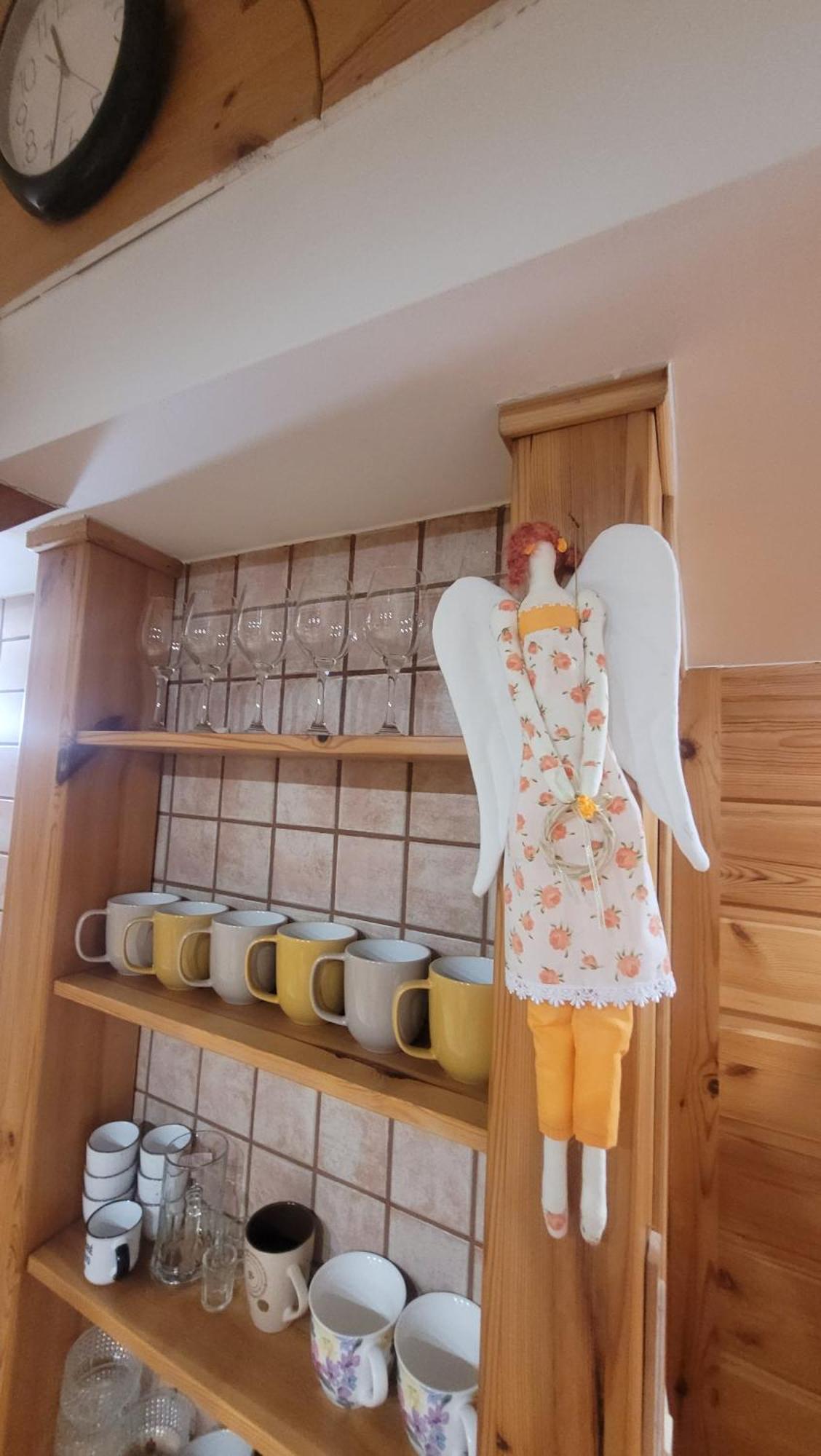 Apartmany Anicka Vo Vazci Važec Buitenkant foto