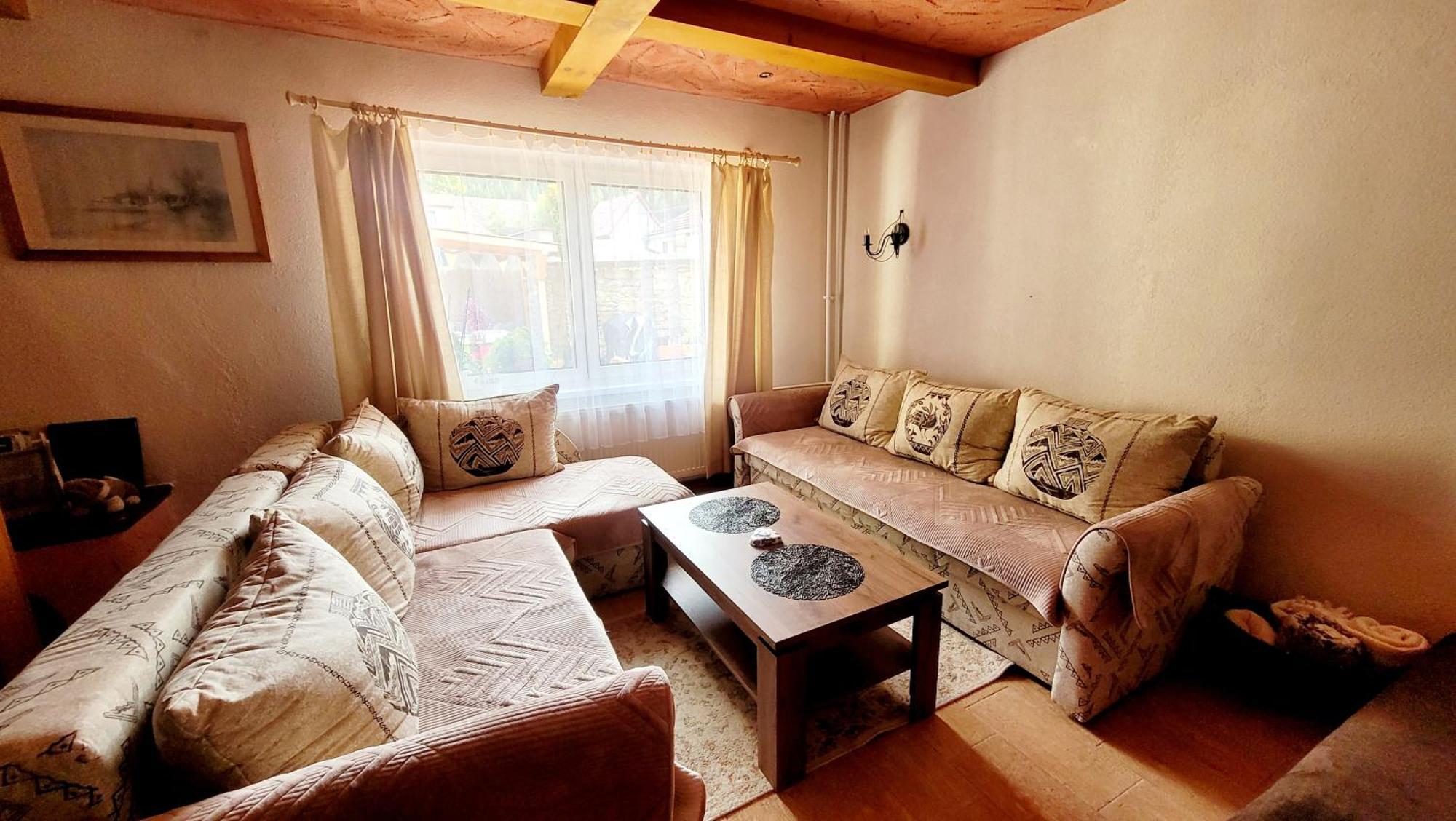 Apartmany Anicka Vo Vazci Važec Buitenkant foto