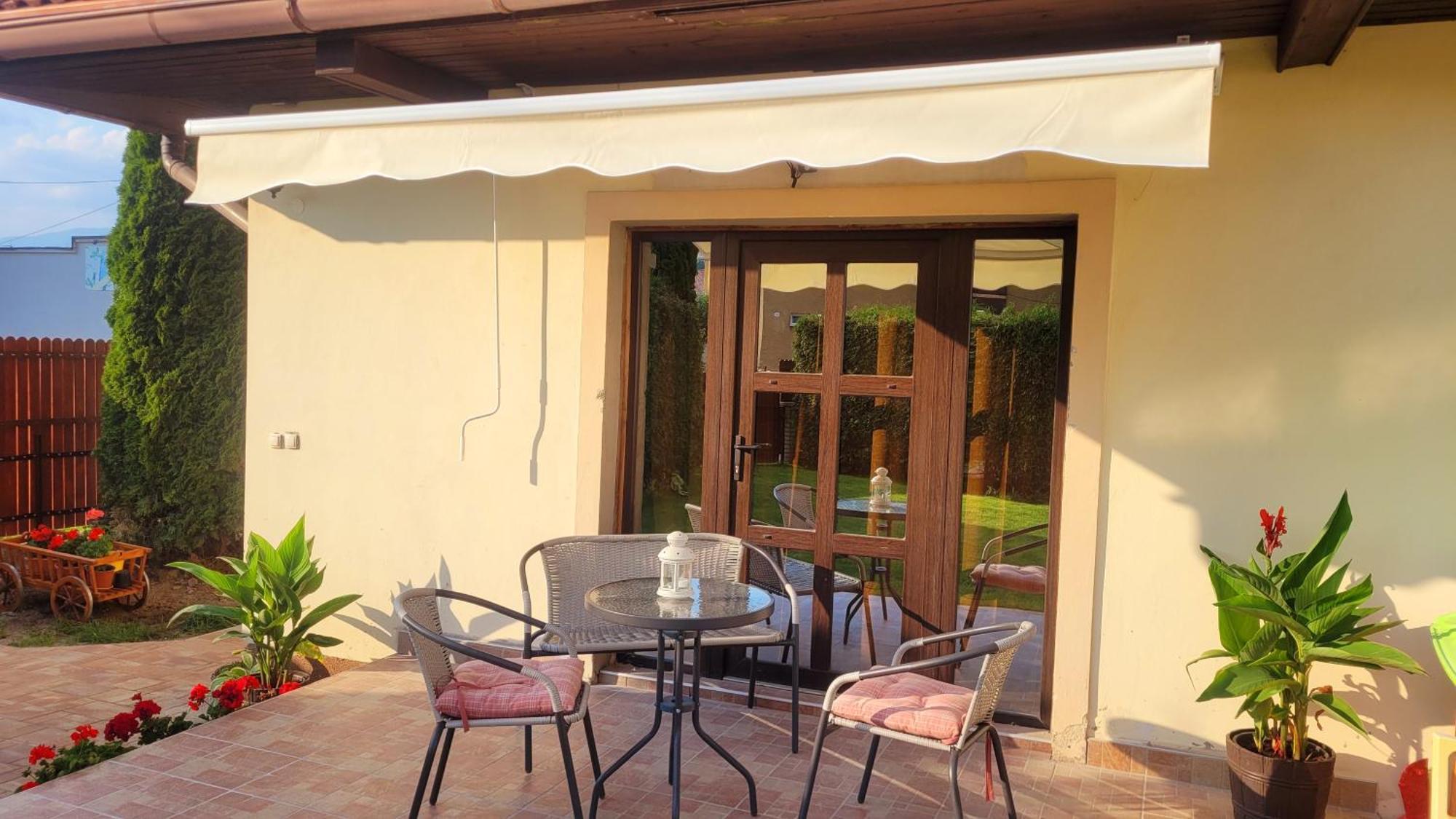 Apartmany Anicka Vo Vazci Važec Buitenkant foto