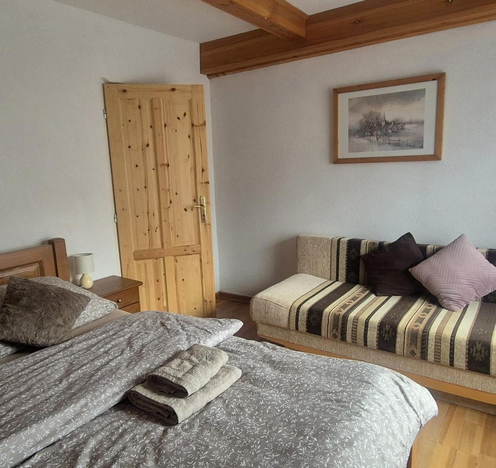 Apartmany Anicka Vo Vazci Važec Buitenkant foto