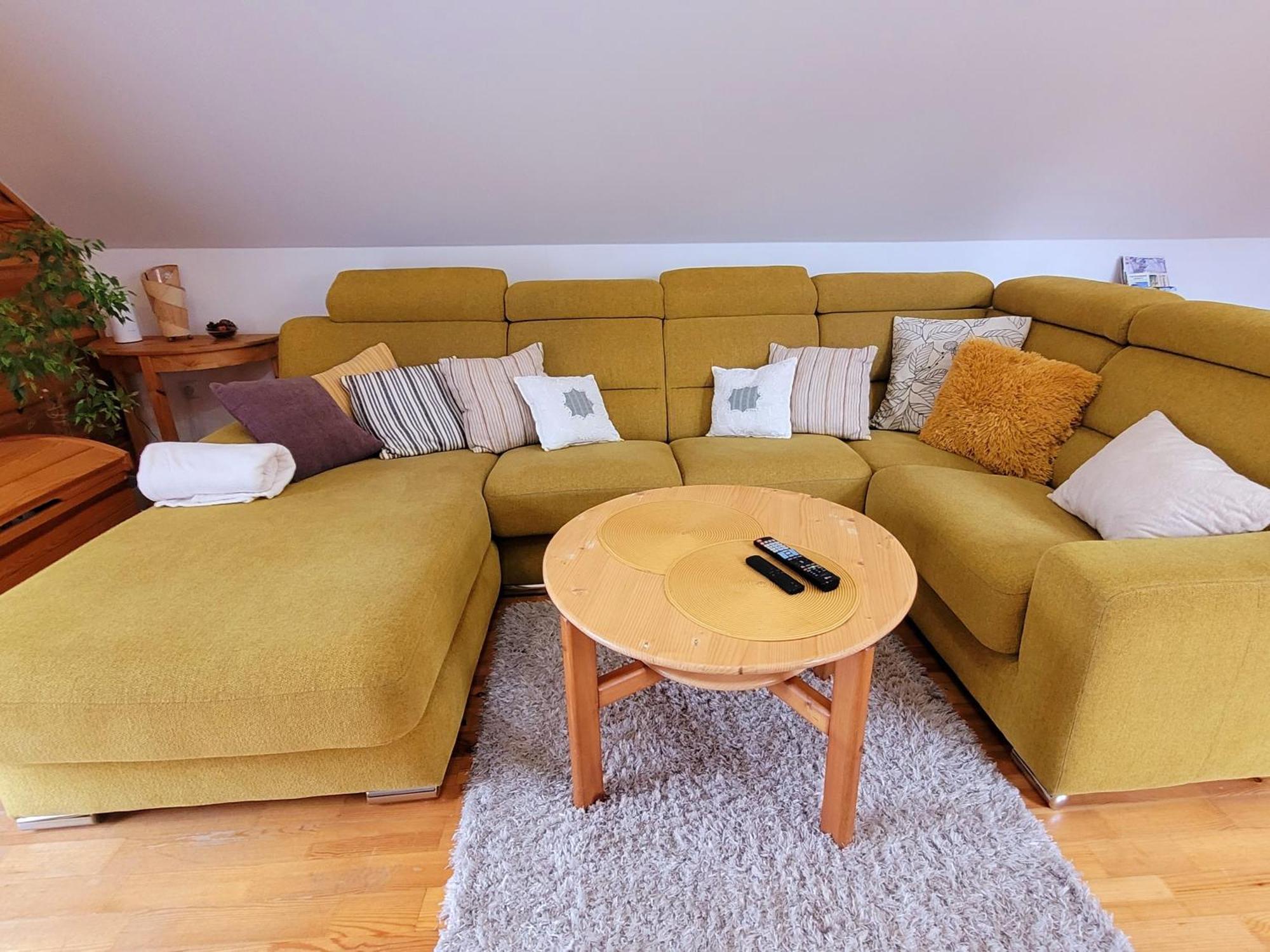 Apartmany Anicka Vo Vazci Važec Buitenkant foto