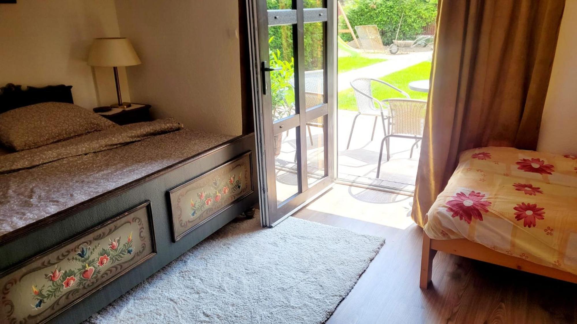 Apartmany Anicka Vo Vazci Važec Buitenkant foto