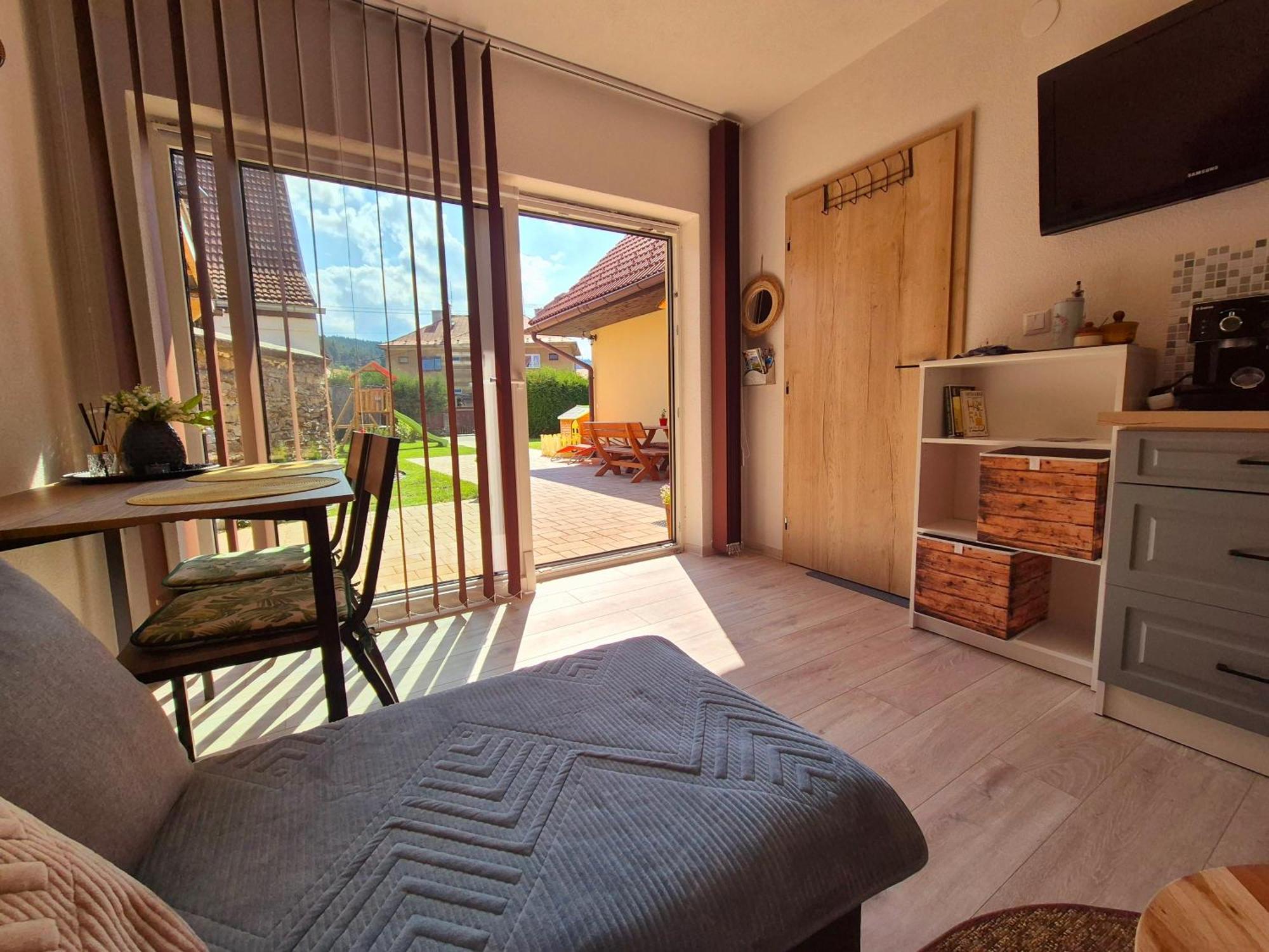 Apartmany Anicka Vo Vazci Važec Buitenkant foto