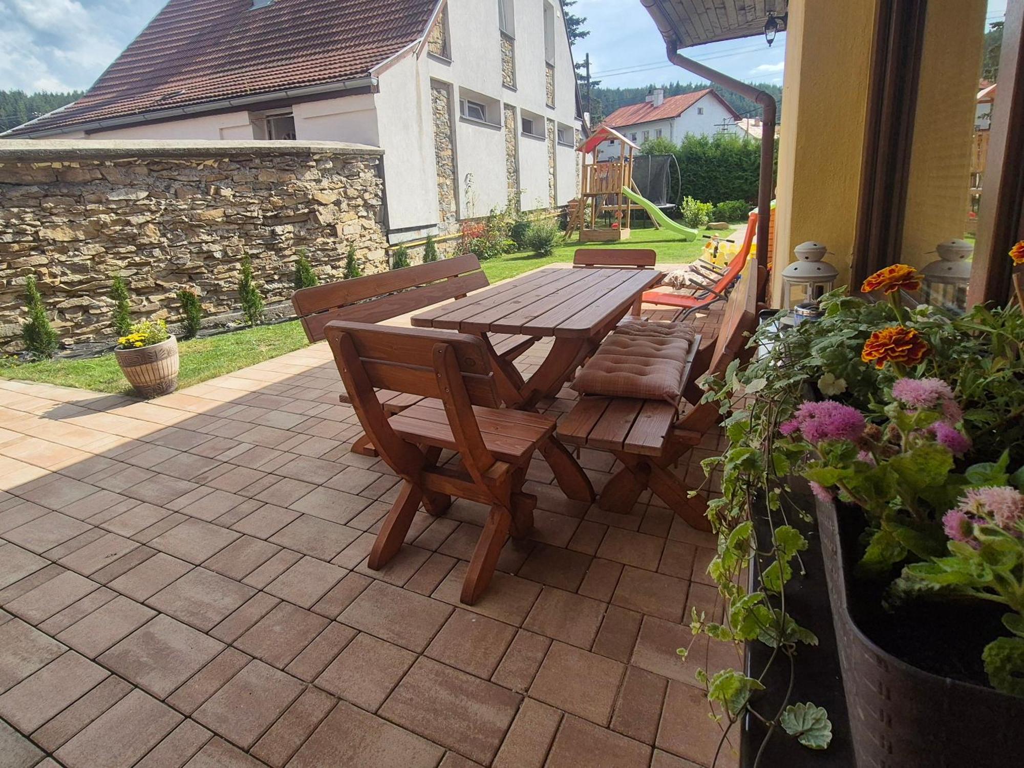 Apartmany Anicka Vo Vazci Važec Buitenkant foto