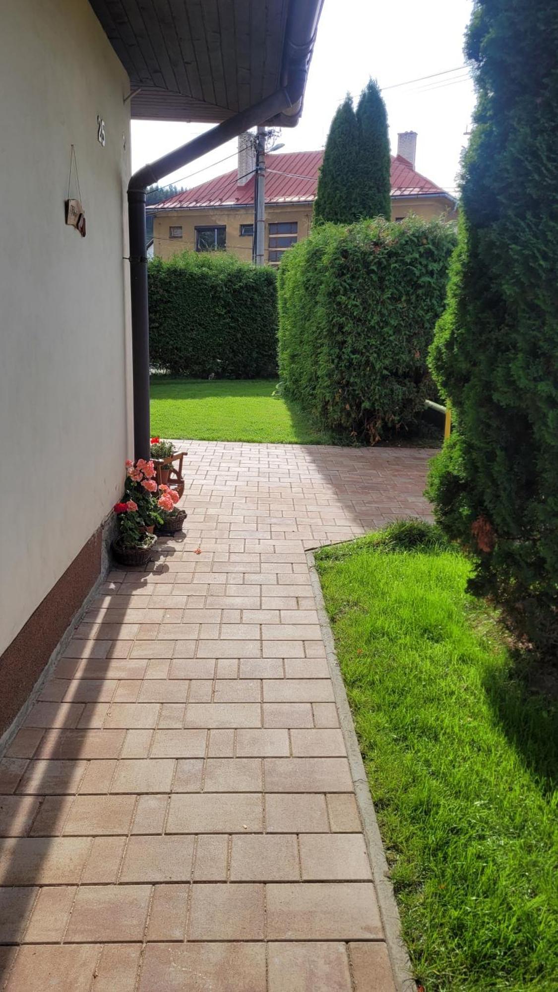 Apartmany Anicka Vo Vazci Važec Kamer foto