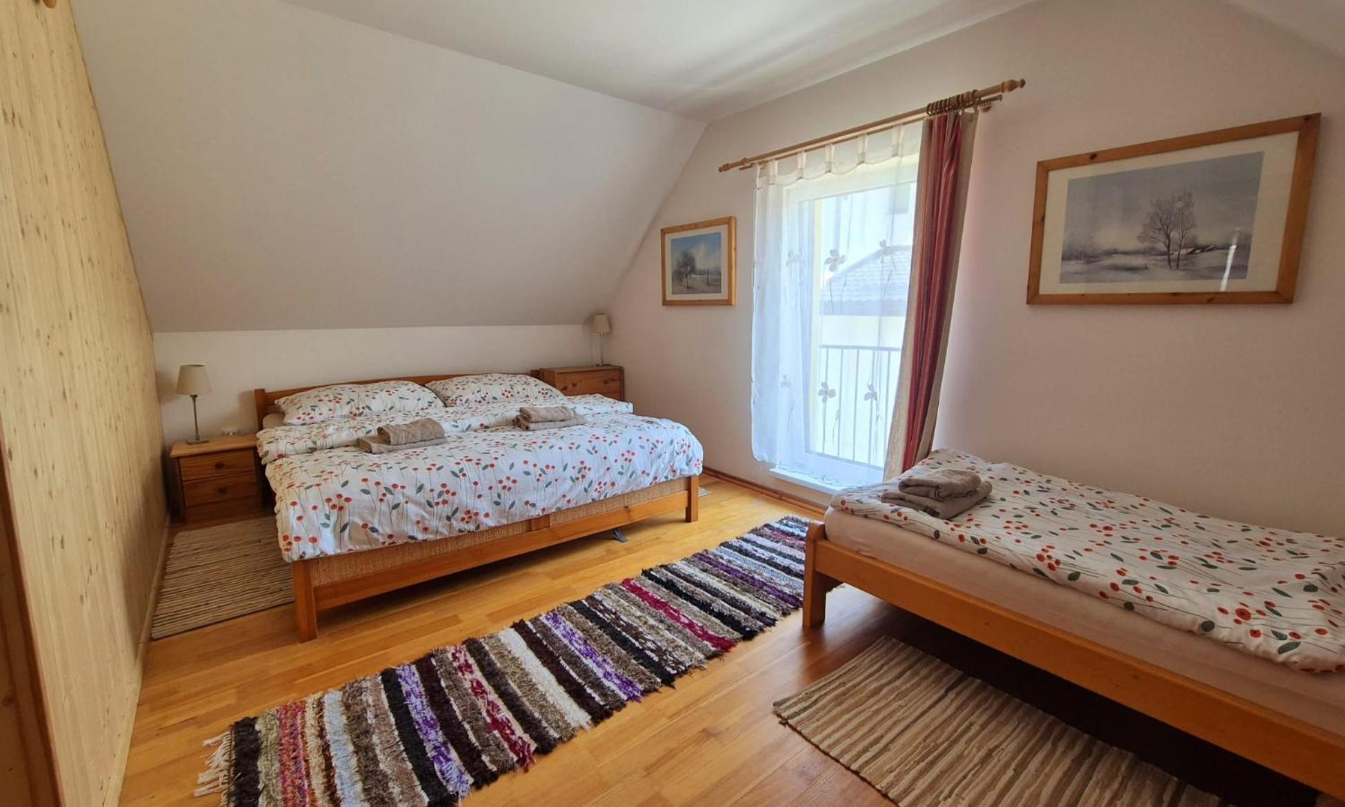 Apartmany Anicka Vo Vazci Važec Buitenkant foto