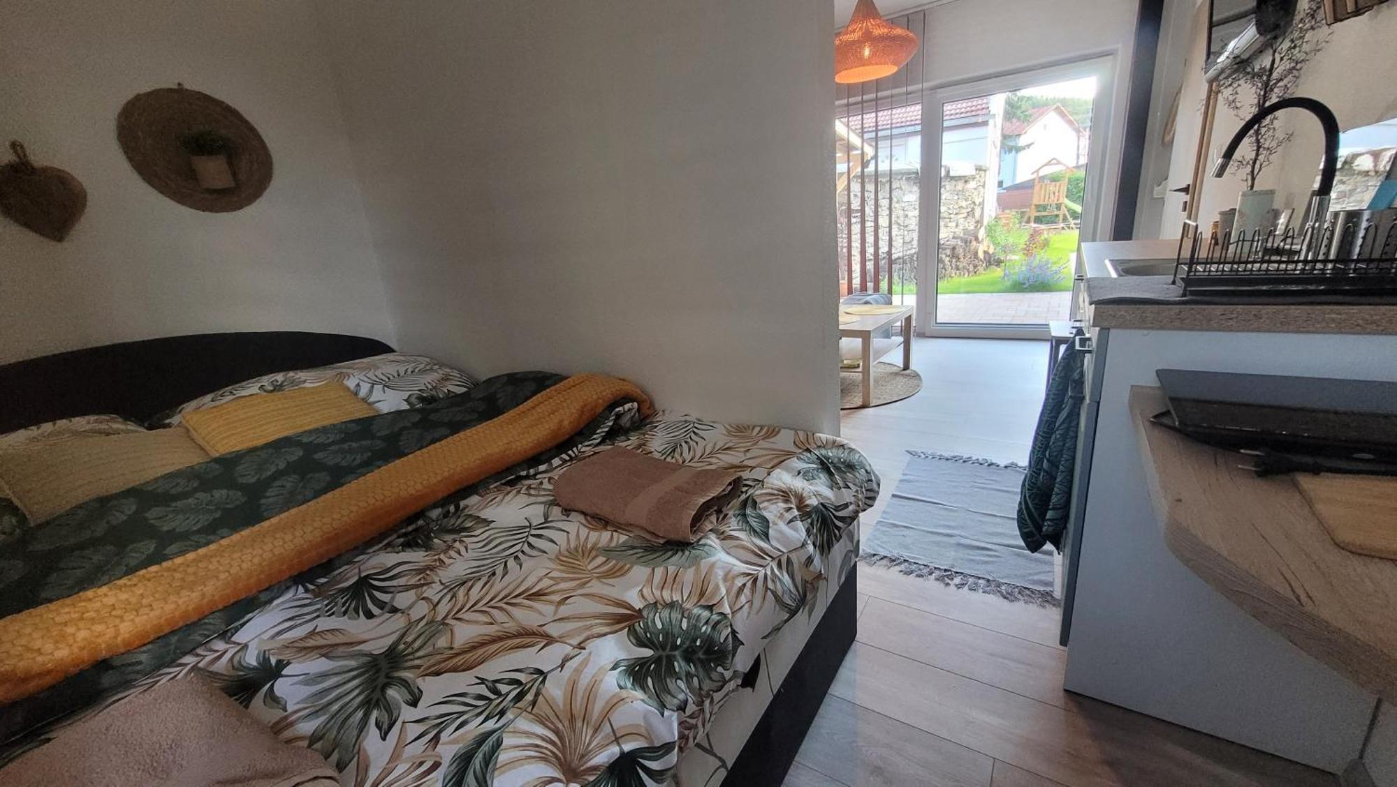 Apartmany Anicka Vo Vazci Važec Buitenkant foto