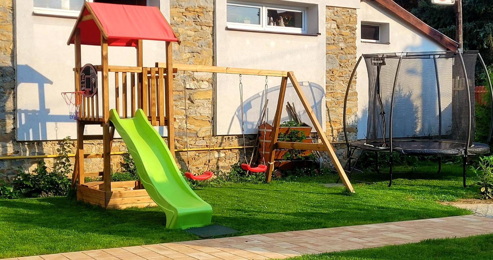 Apartmany Anicka Vo Vazci Važec Buitenkant foto